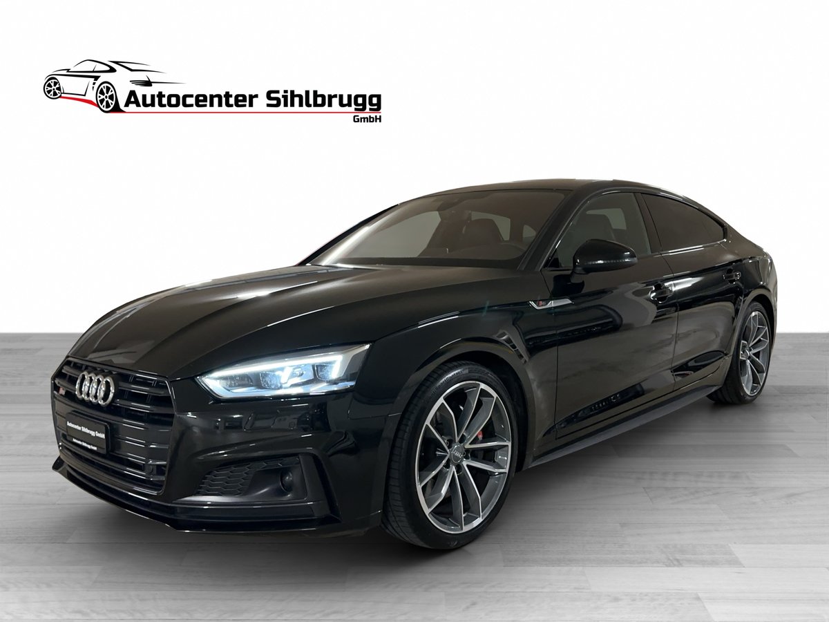 AUDI S5 Sportback 3.0 TFSI quattro gebraucht für CHF 26'900,