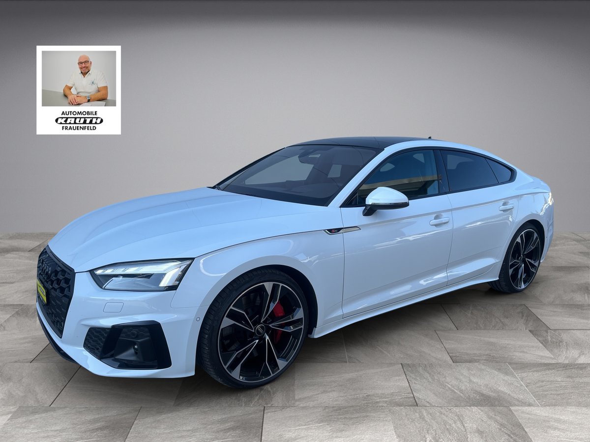 AUDI S5 Sportback 3.0 TDI quattro gebraucht für CHF 66'700,