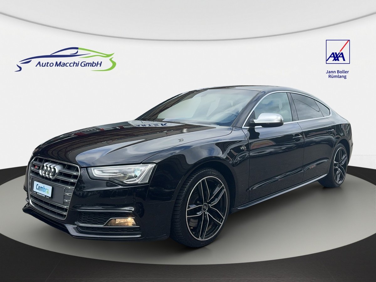 AUDI S5 Sportback 3.0 TFSI quattro gebraucht für CHF 10'900,