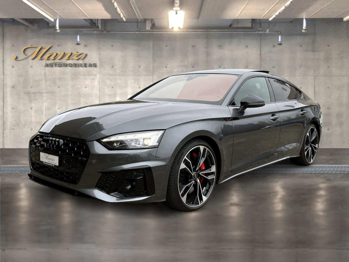 AUDI S5 Sportback 3.0 TDI Competit gebraucht für CHF 69'870,