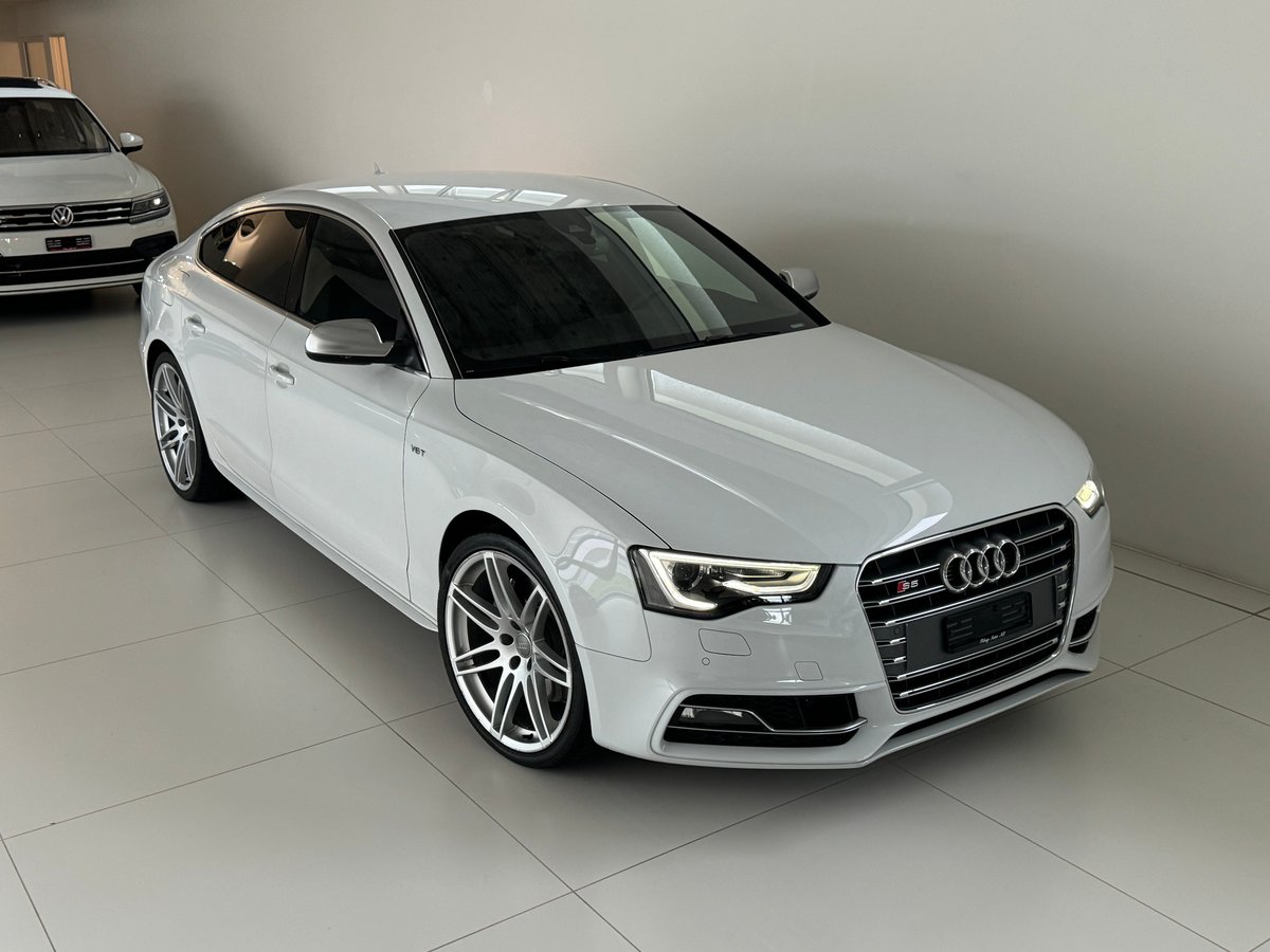 AUDI S5 Sportback 3.0 TFSI quattro gebraucht für CHF 25'900,