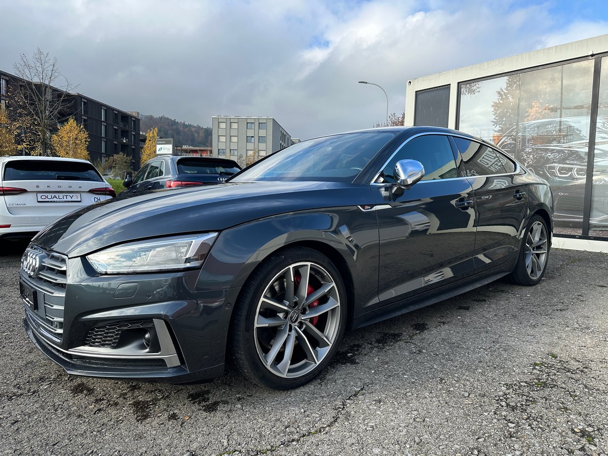 AUDI S5 Sportback 3.0 TFSI quattro gebraucht für CHF 37'950,