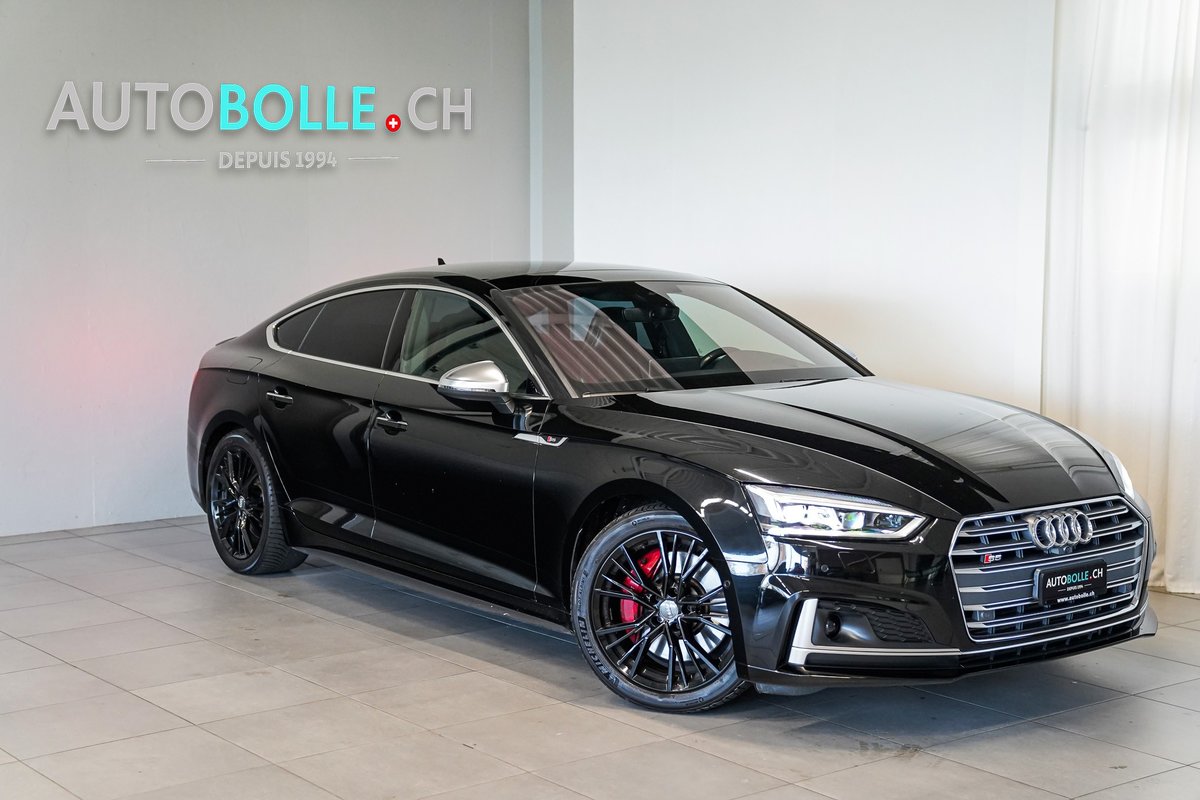 AUDI S5 Sportback 3.0 TFSI quattro gebraucht für CHF 24'900,