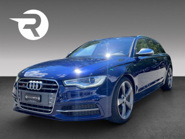 AUDI S6 Avant 4.0 TFSI V8 qu gebraucht für CHF 28'800,