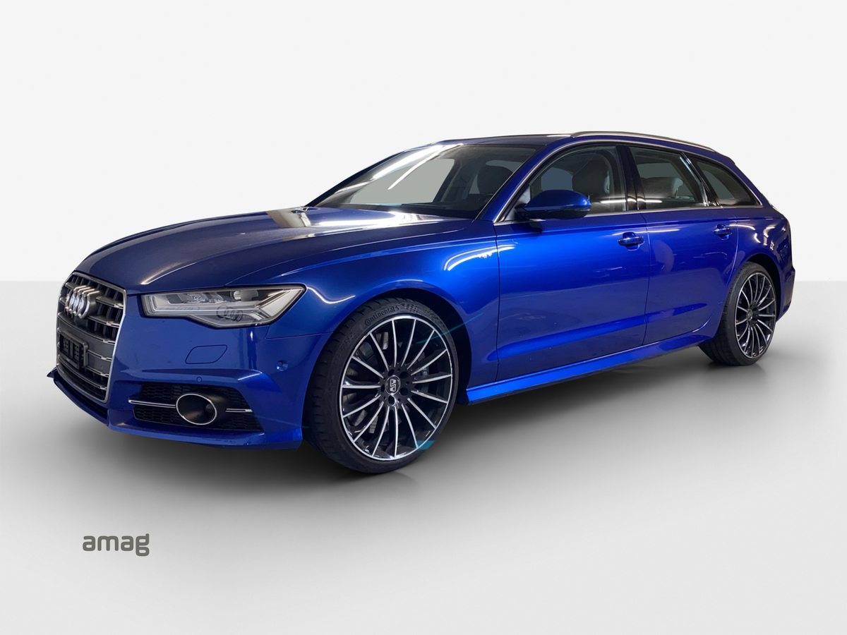 AUDI S6 Avant gebraucht für CHF 36'540,