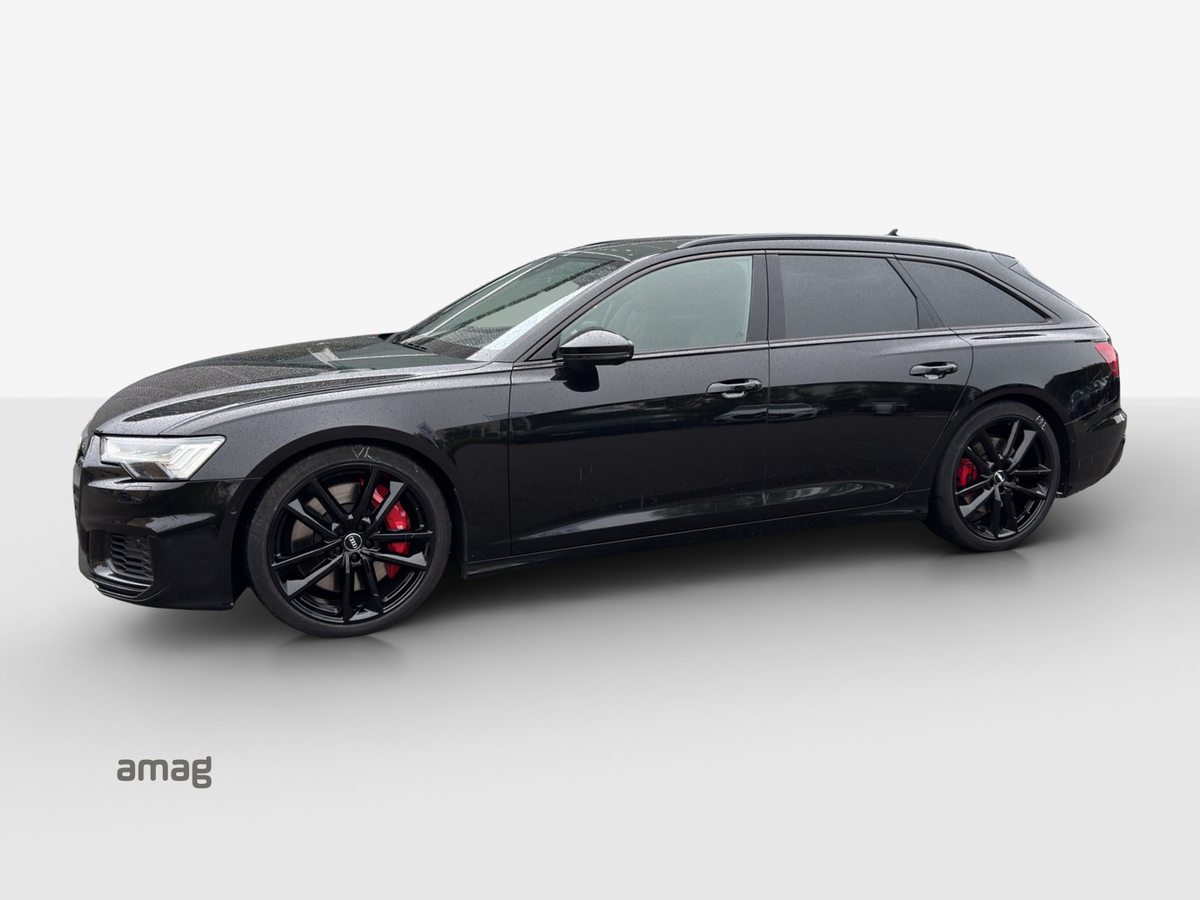 AUDI S6 Avant gebraucht für CHF 46'900,