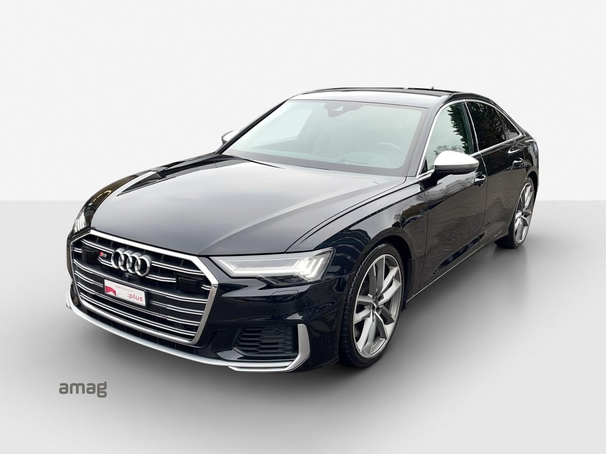 AUDI S6 Lim 3.0 TDI quattro gebraucht für CHF 52'900,