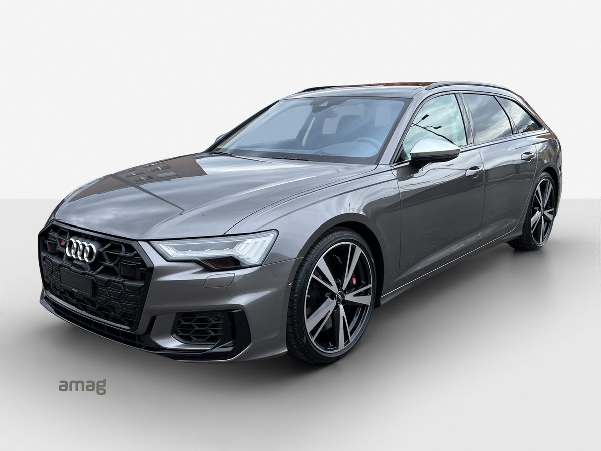 AUDI S6 Avant neu für CHF 139'800,