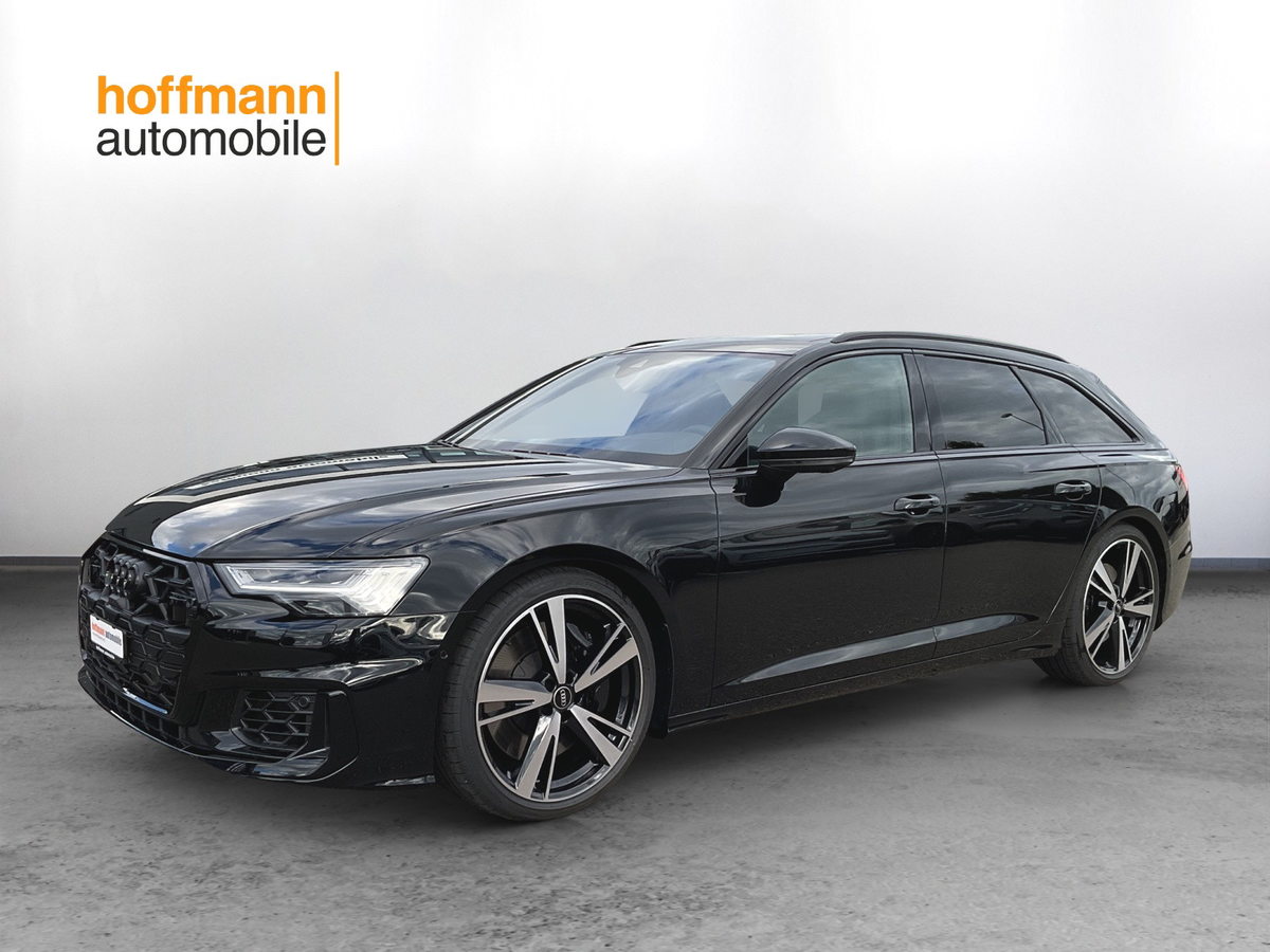 AUDI S6 Avant neu für CHF 138'990,