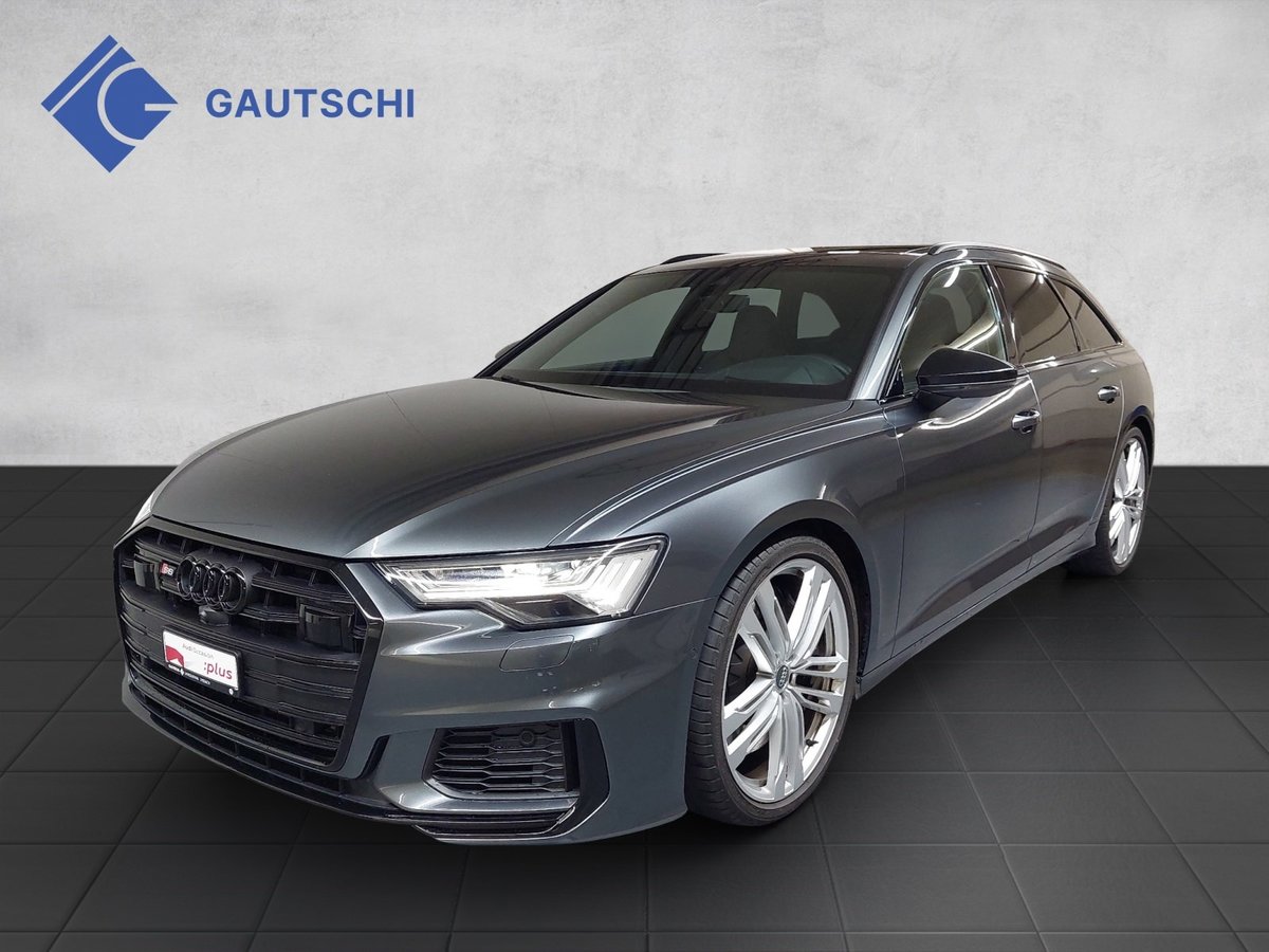 AUDI S6 Avant 3.0 TDI quattro tipt gebraucht für CHF 68'900,