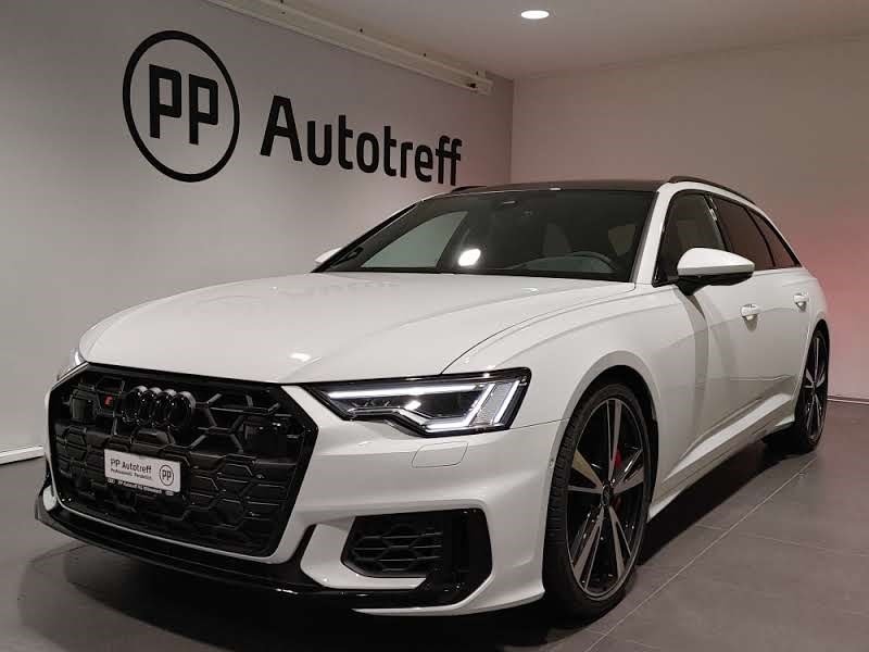 AUDI S6 Avant 3.0 TDI quattro tipt gebraucht für CHF 103'300,