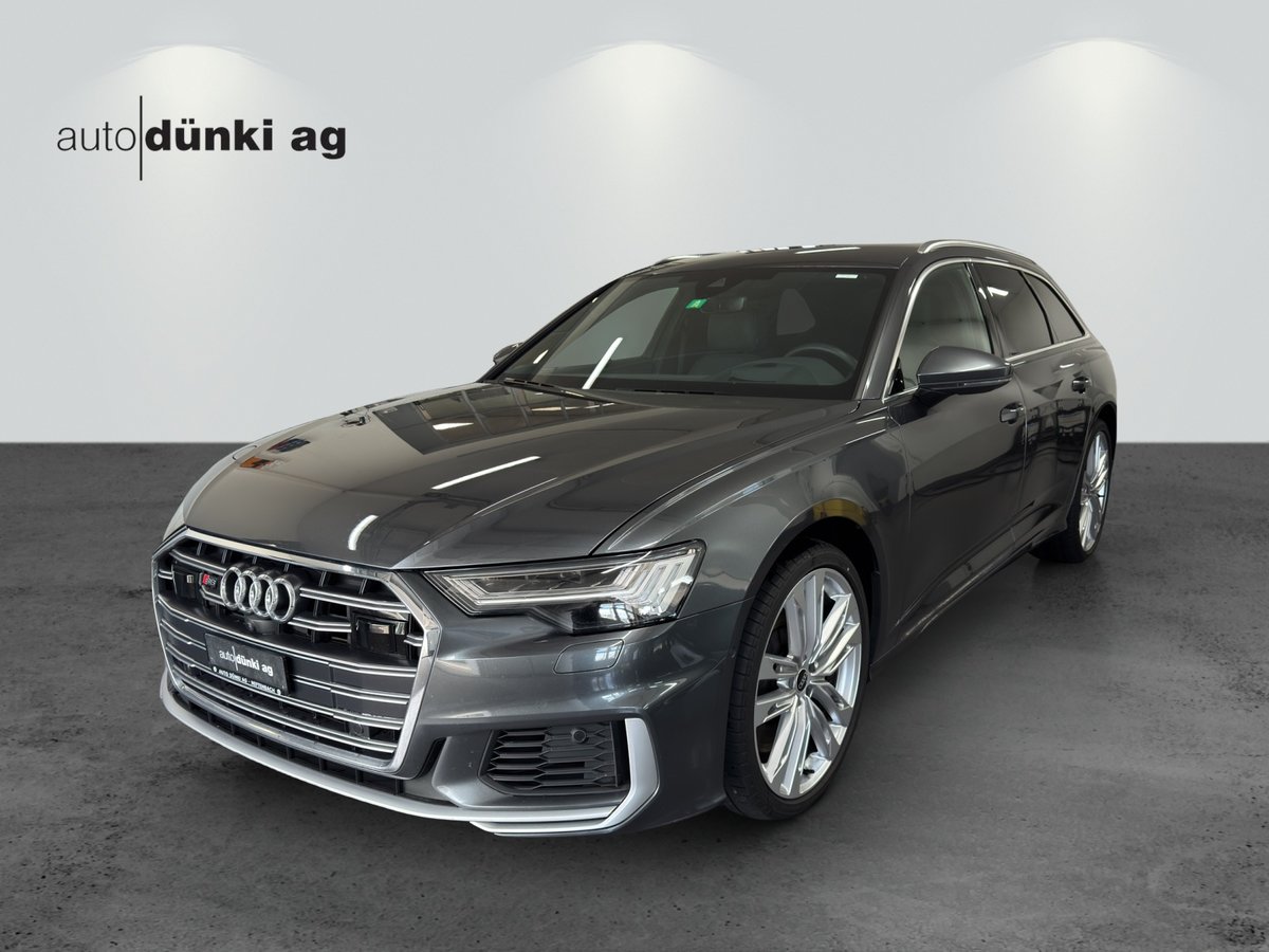 AUDI S6 Avant 3.0 TDI quattro tipt gebraucht für CHF 58'700,