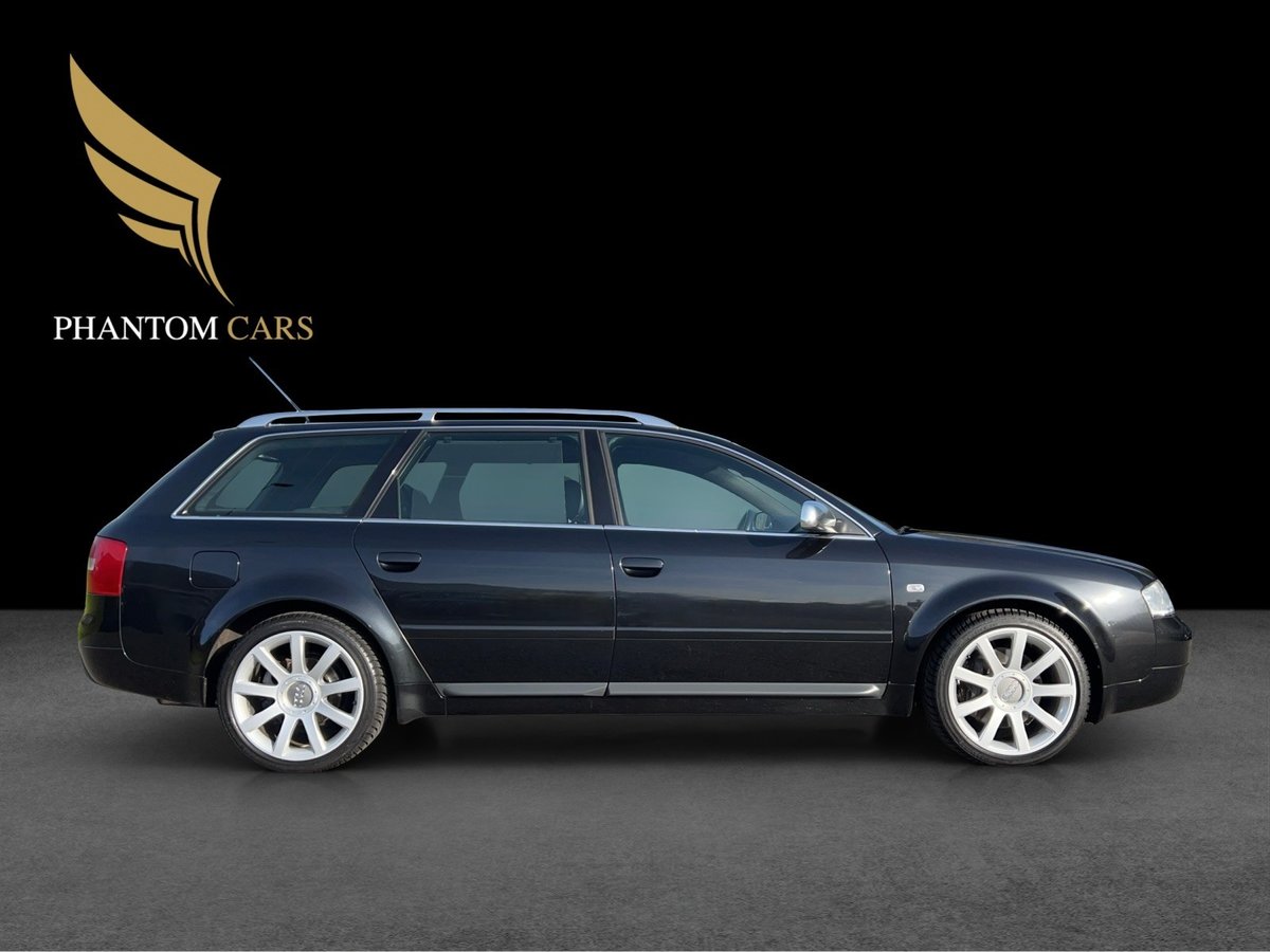 AUDI S6 Avant quattro tiptronic gebraucht für CHF 14'000,