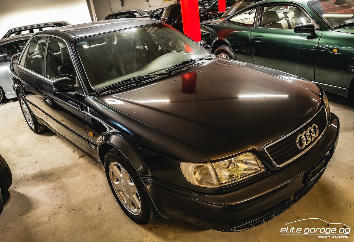 AUDI S6 quattro 4.2 Manuell gebraucht für CHF 29'800,