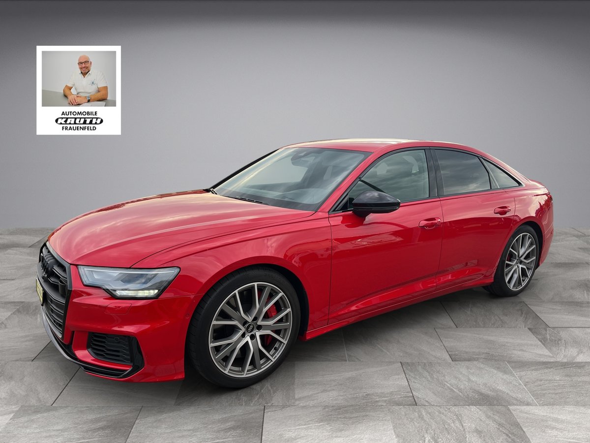 AUDI S6 Limousine 3.0 TDI quattro gebraucht für CHF 64'900,