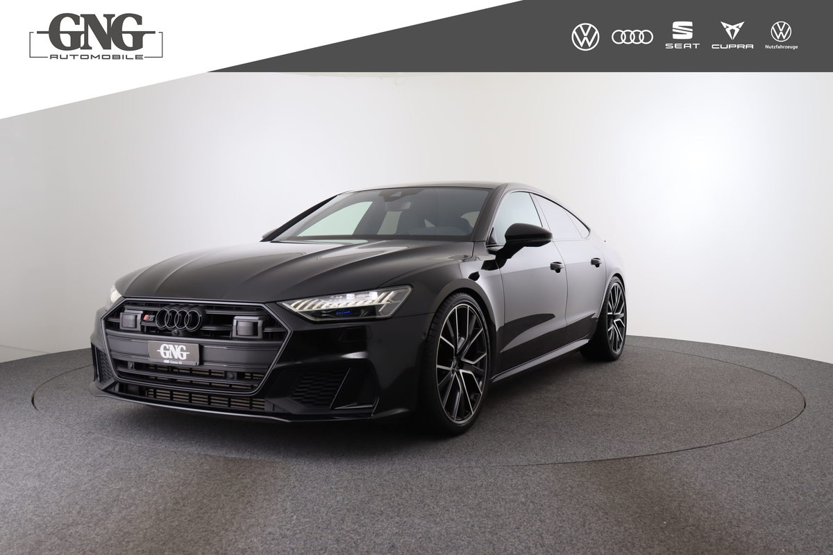 AUDI S7 Sportback gebraucht für CHF 74'900,