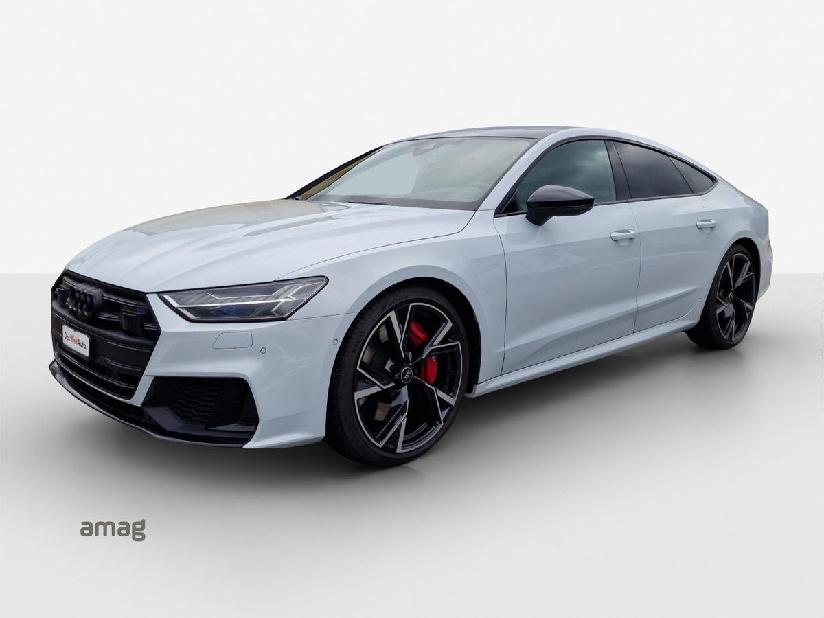 AUDI S7 Sportback gebraucht für CHF 89'900,