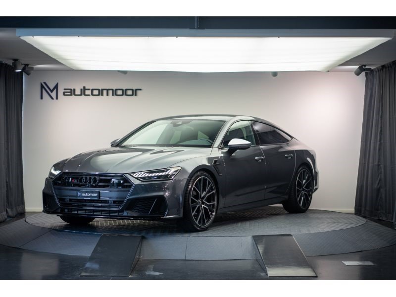 AUDI S7 Sportback TDI quattro *Sta gebraucht für CHF 61'800,