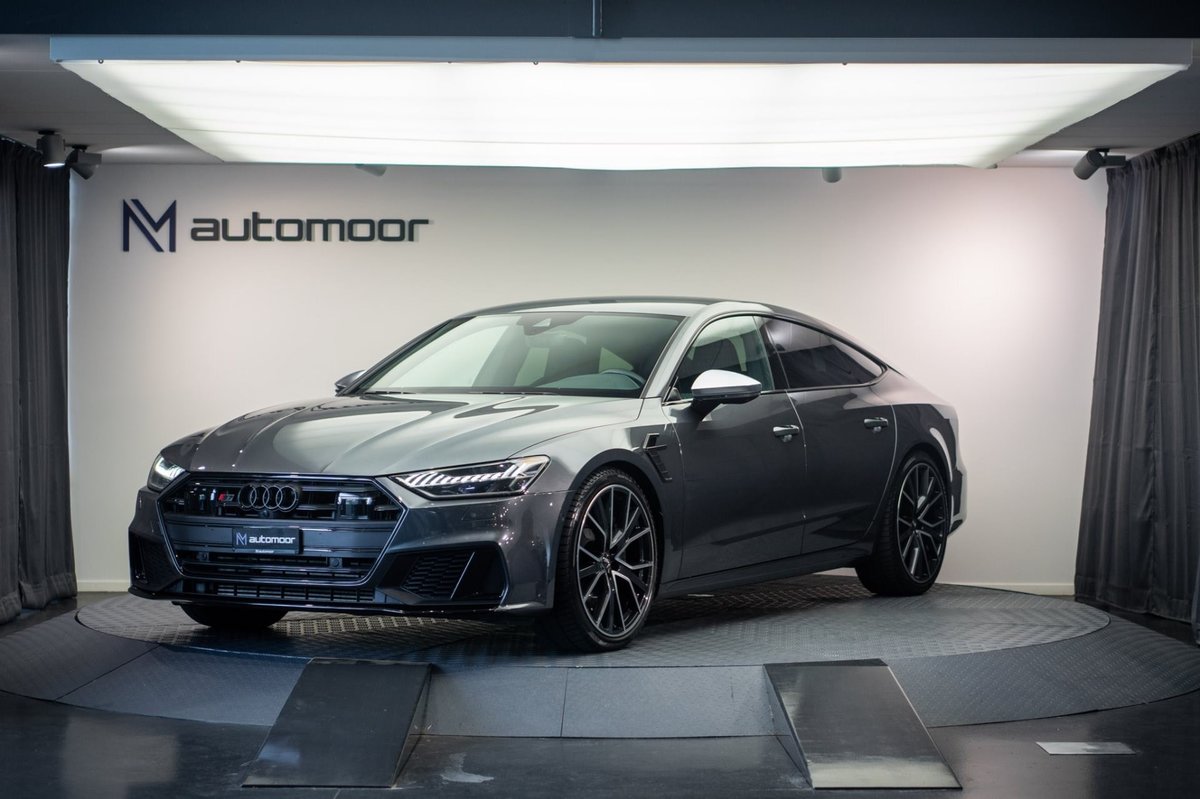 AUDI S7 Sportback TDI quattro *Sta gebraucht für CHF 59'800,