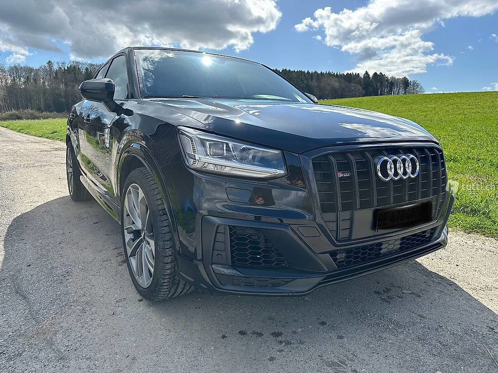 AUDI SQ2 2.0 TFSI quattro S