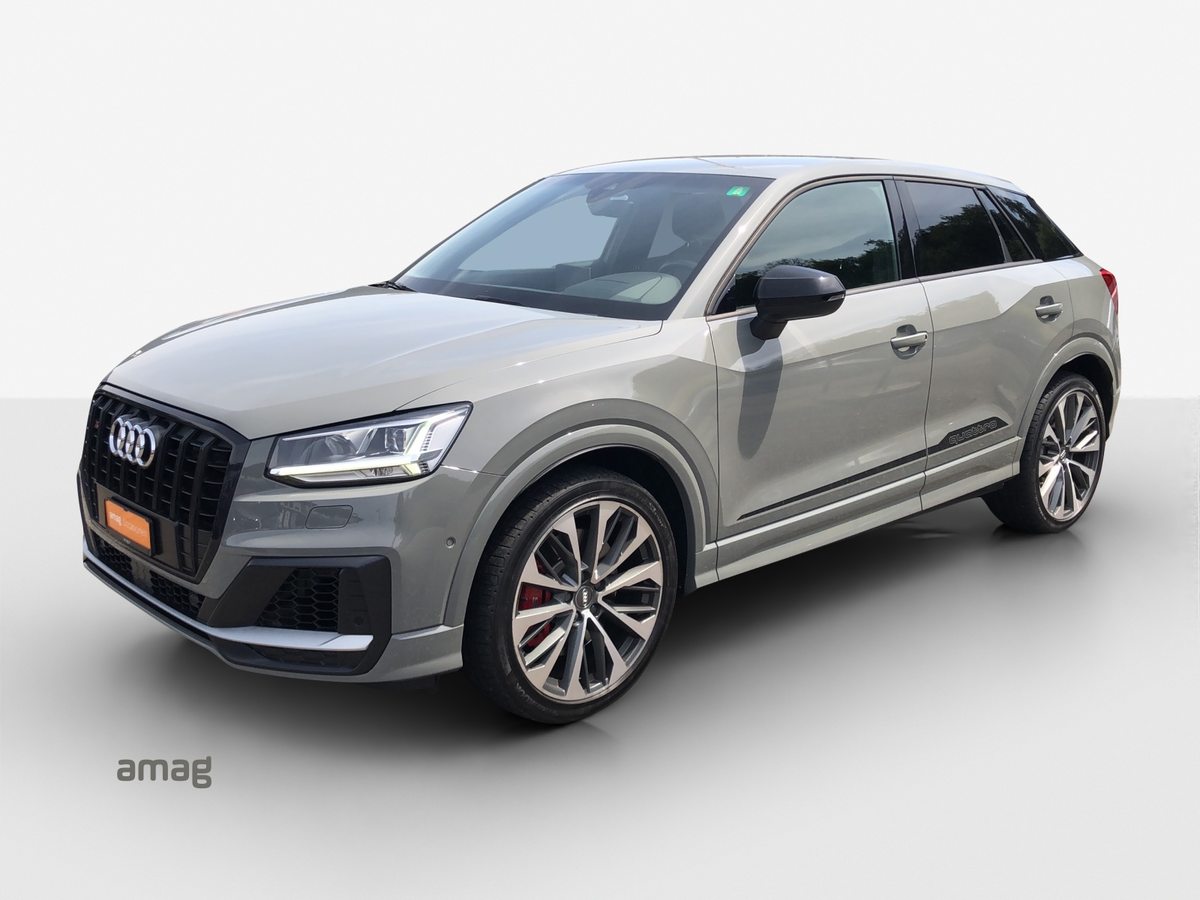 AUDI SQ2 TFSI gebraucht für CHF 32'990,