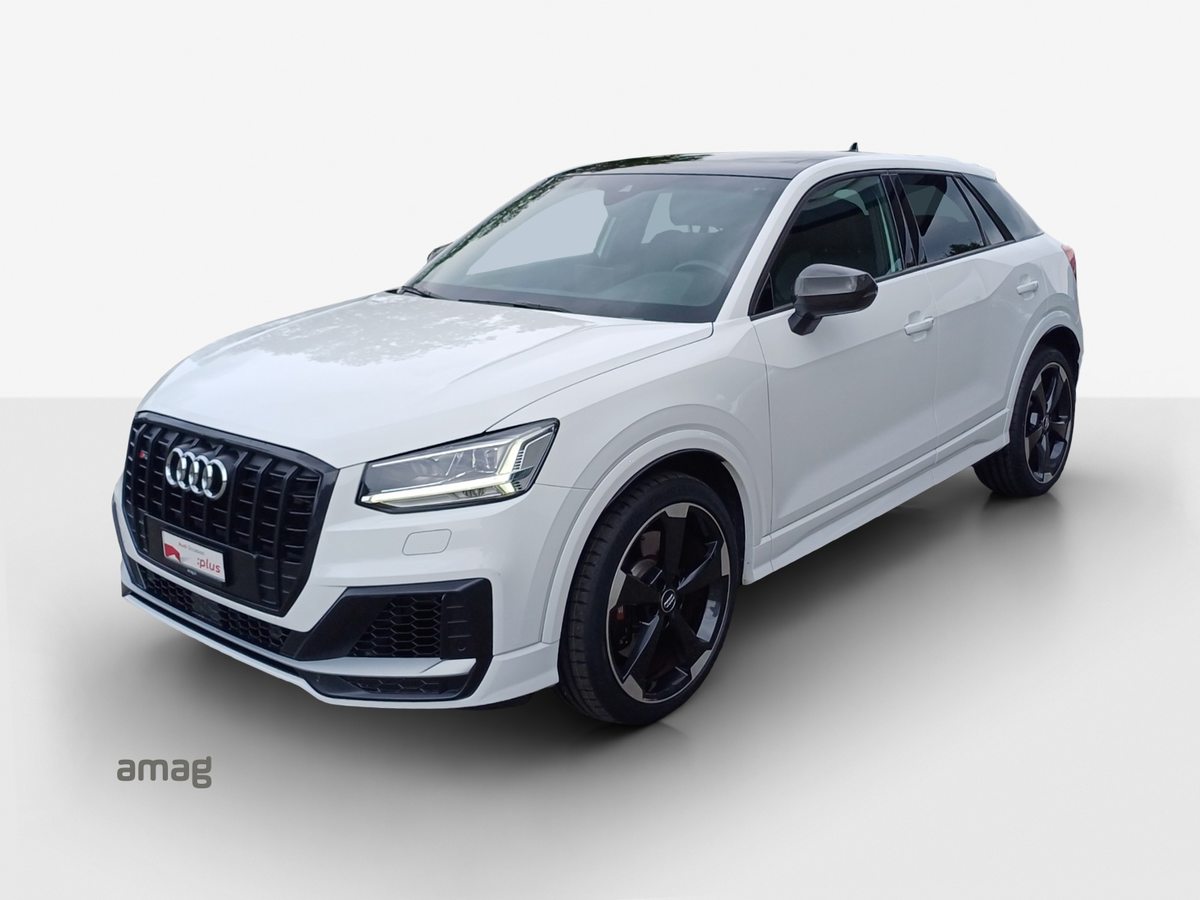 AUDI SQ2 TFSI gebraucht für CHF 34'100,