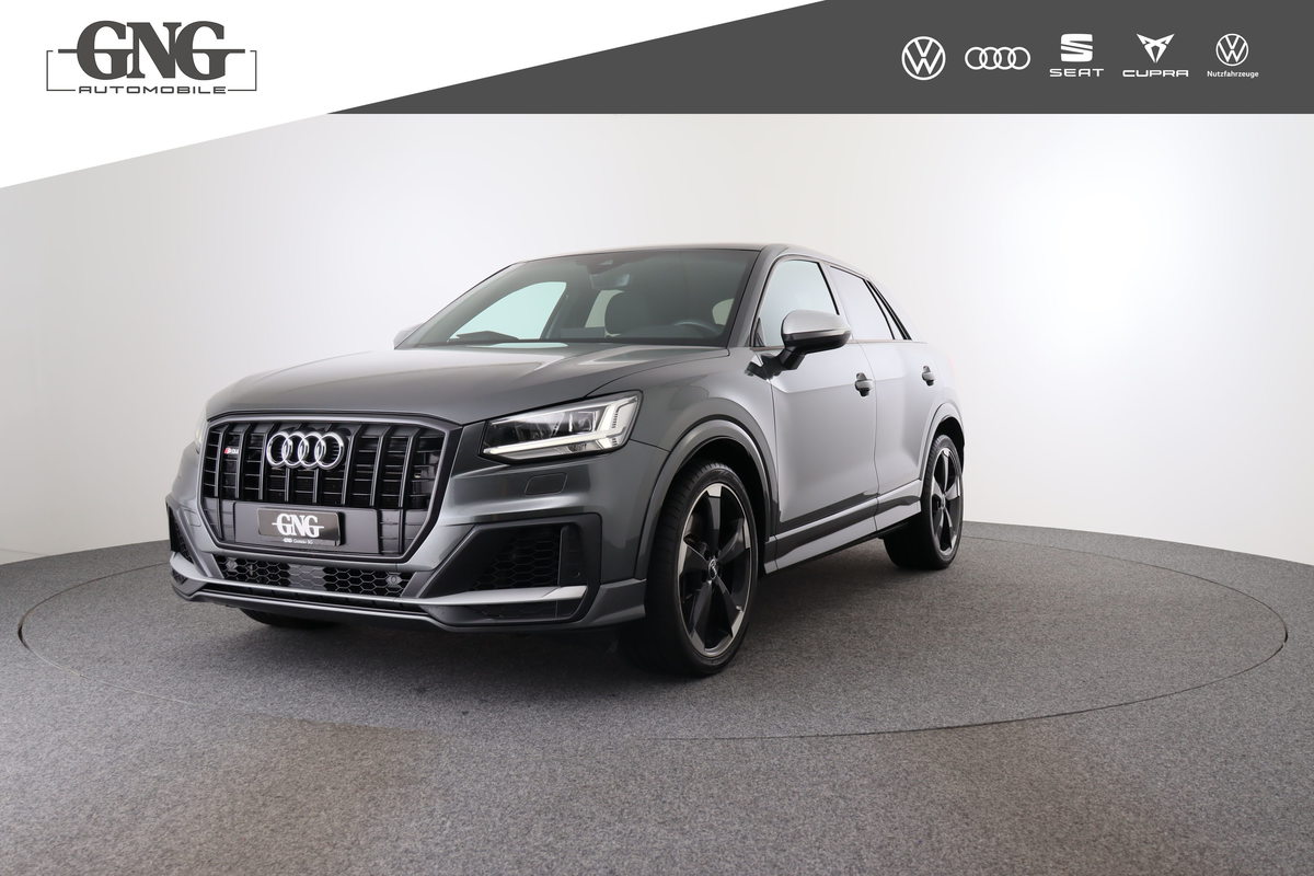 AUDI SQ2 TFSI gebraucht für CHF 35'900,