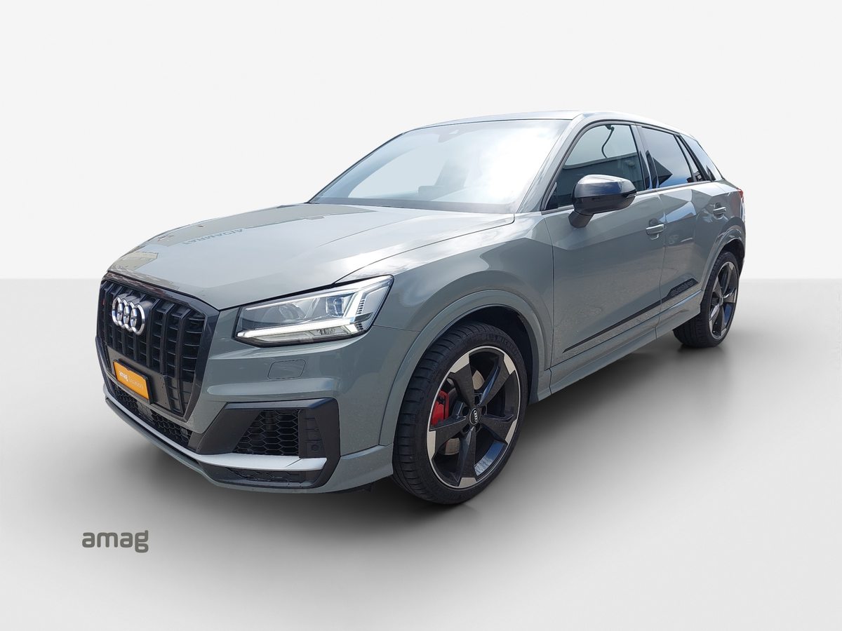 AUDI SQ2 TFSI gebraucht für CHF 31'900,