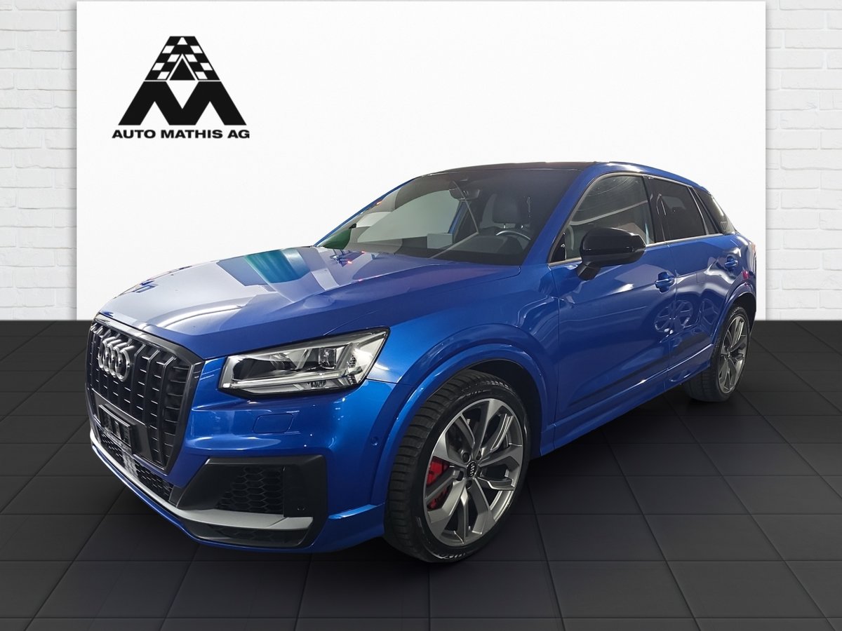 AUDI SQ2 TFSI quattro S