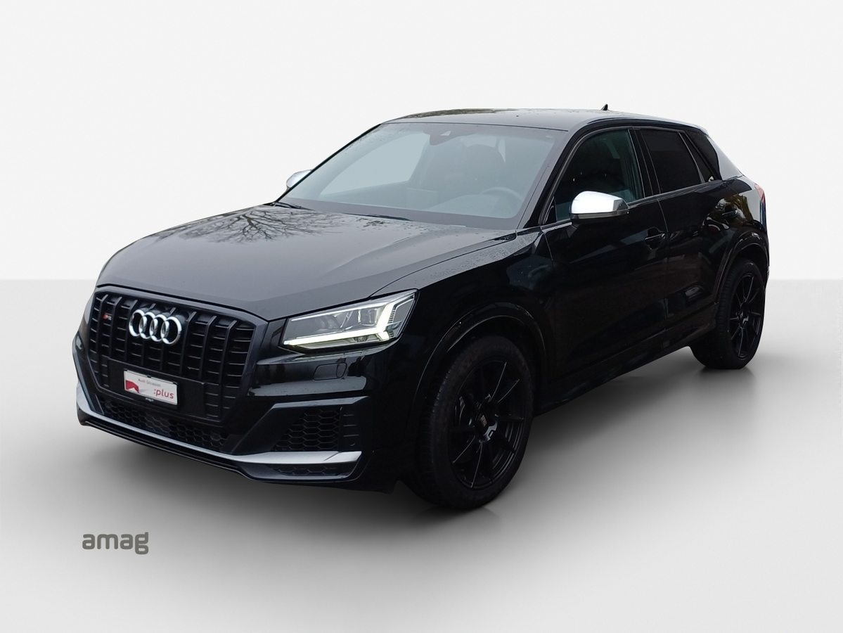 AUDI SQ2 TFSI gebraucht für CHF 39'900,