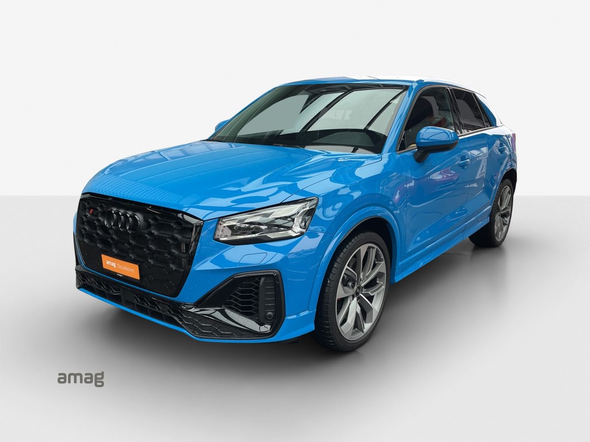 AUDI SQ2 TFSI quattro gebraucht für CHF 49'990,