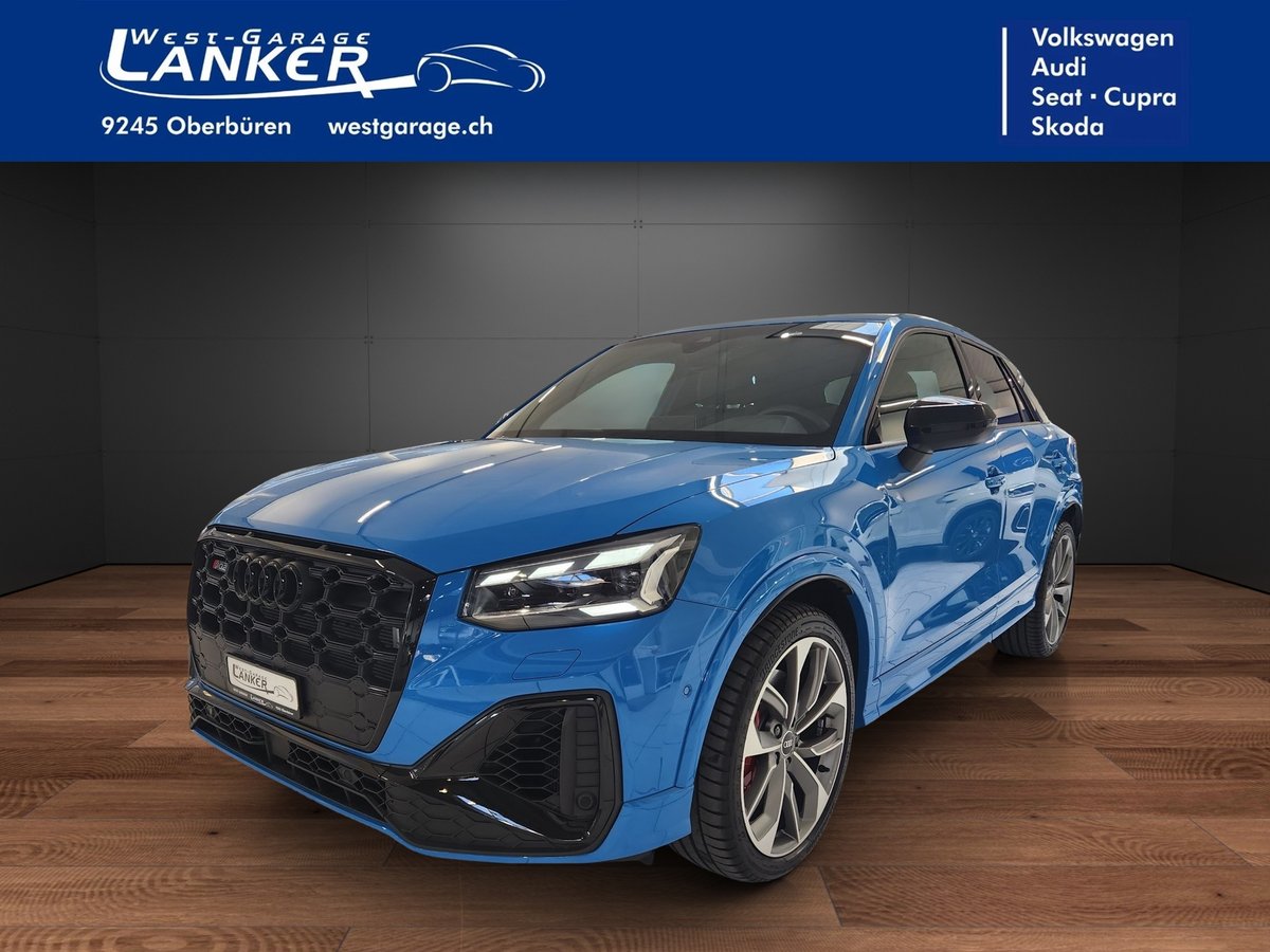 AUDI SQ2 2.0 TFSI quattro S