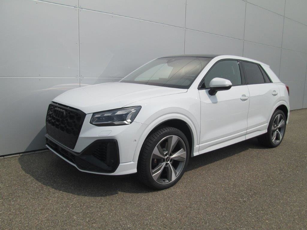 AUDI SQ2 TFSI gebraucht für CHF 59'900,