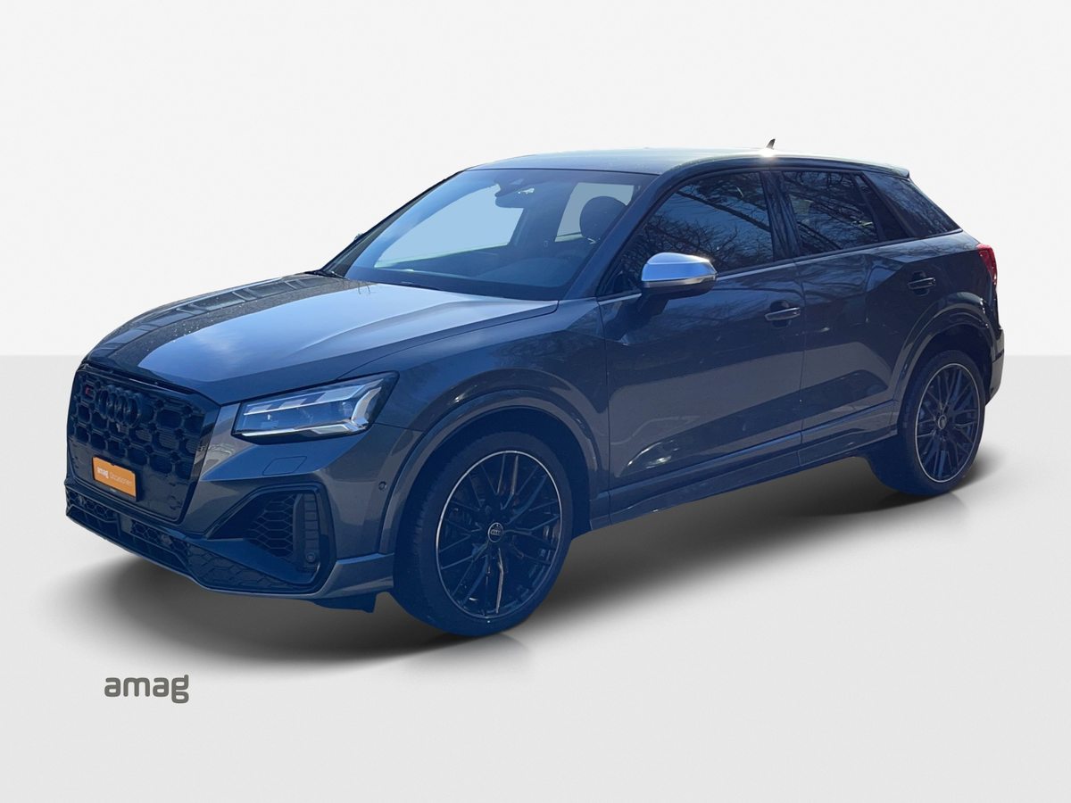 AUDI SQ2 TFSI gebraucht für CHF 53'490,