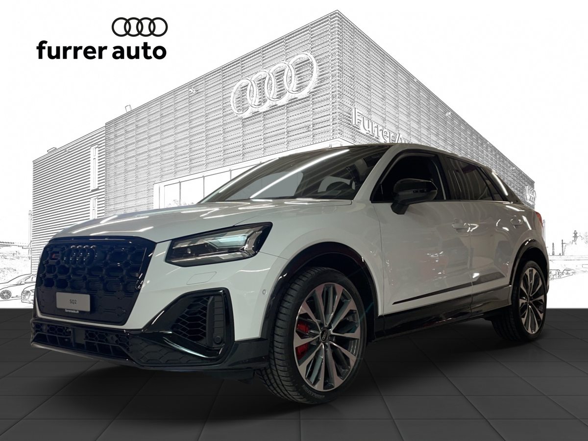 AUDI SQ2 TFSI gebraucht für CHF 59'900,