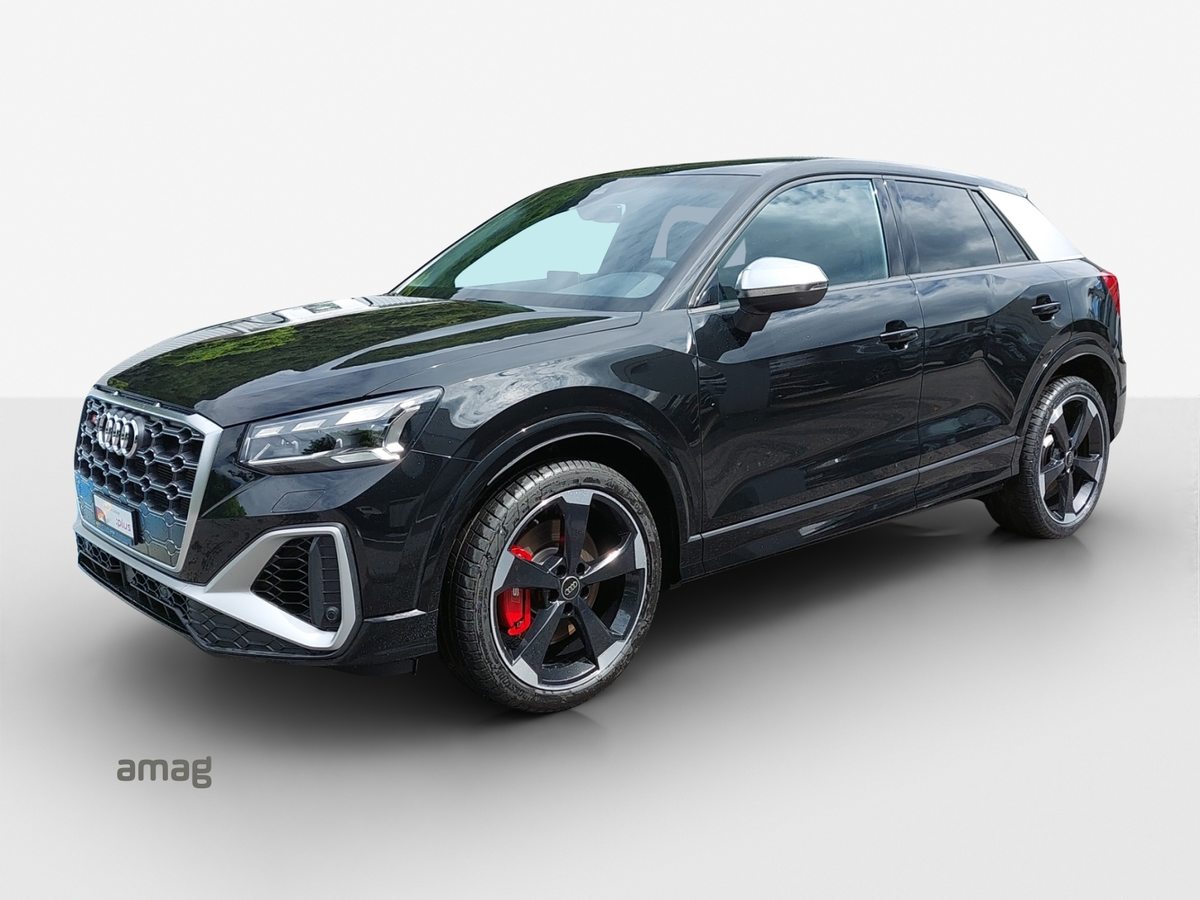 AUDI SQ2 TFSI quattro gebraucht für CHF 52'890,