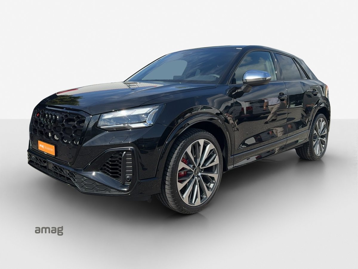 AUDI SQ2 TFSI quattro gebraucht für CHF 49'800,