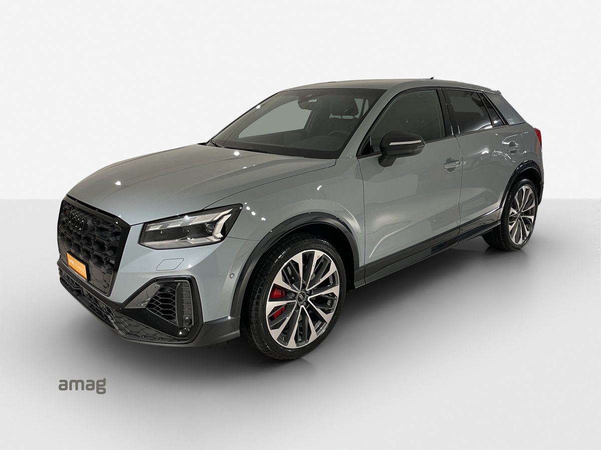 AUDI SQ2 TFSI quattro gebraucht für CHF 57'300,