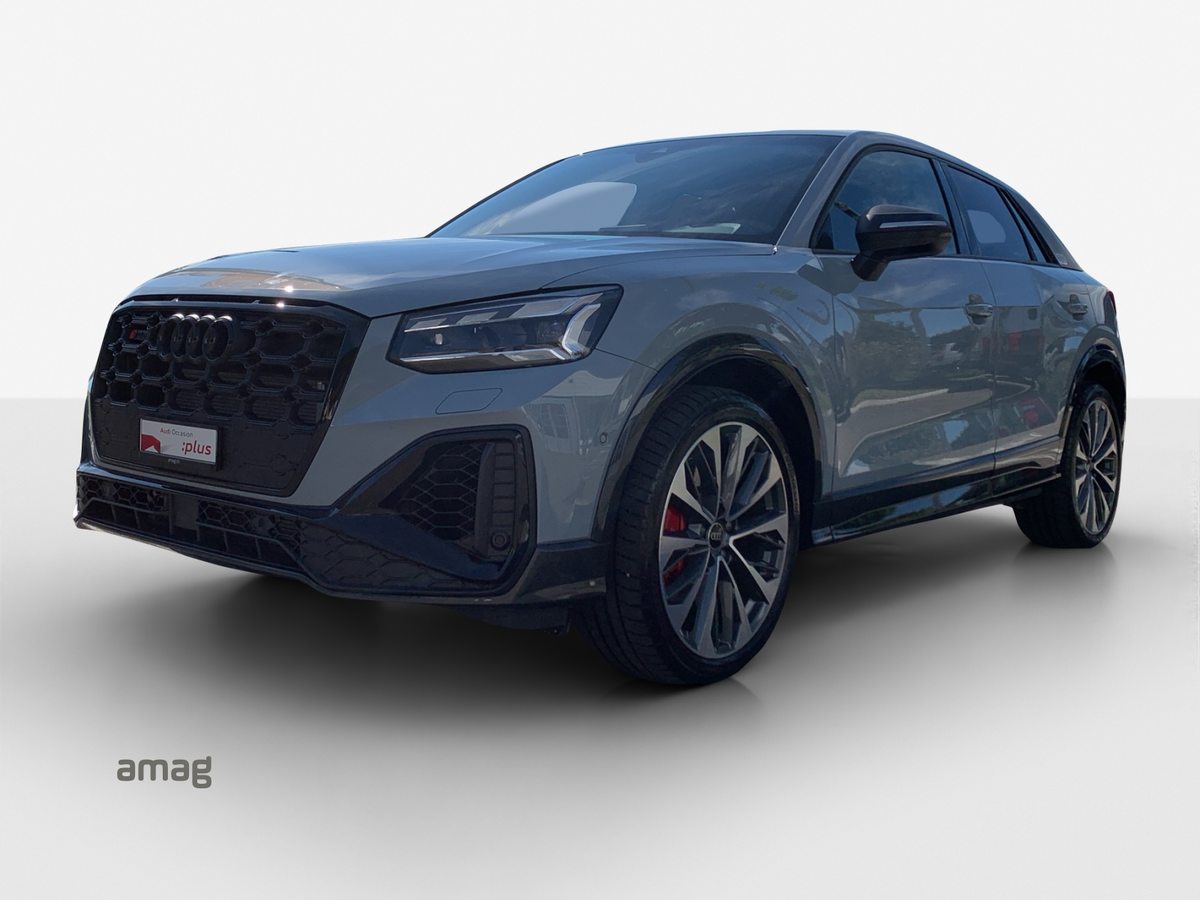 AUDI SQ2 TFSI quattro gebraucht für CHF 49'590,