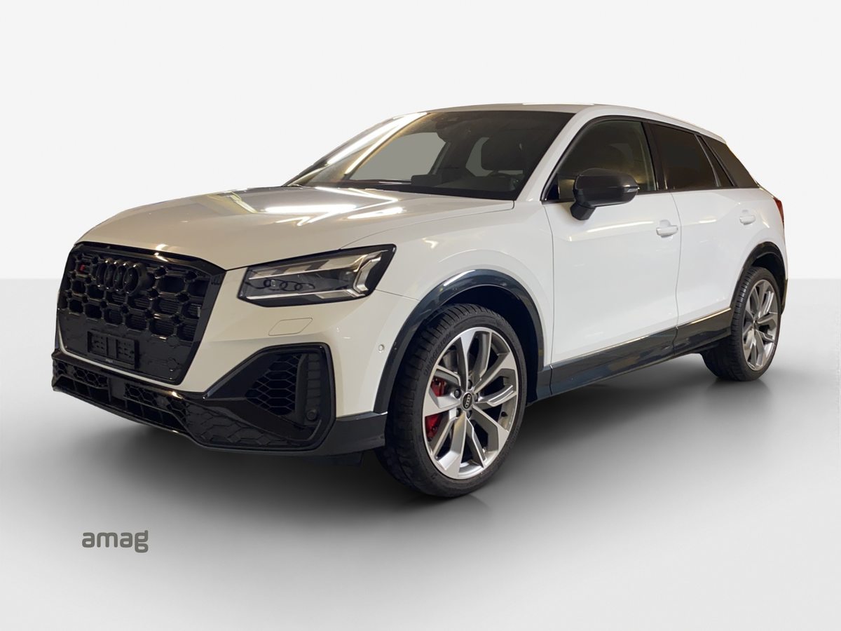 AUDI SQ2 TFSI quattro gebraucht für CHF 47'960,