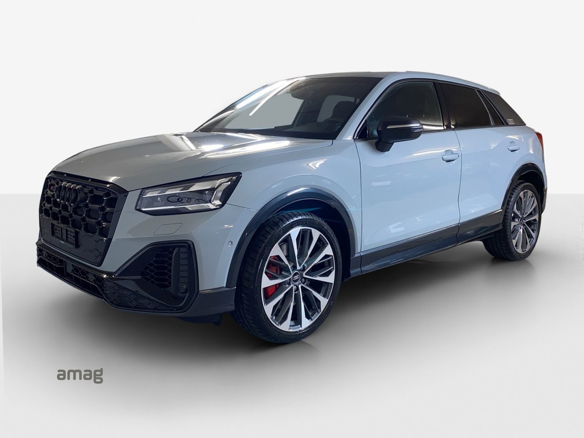 AUDI SQ2 TFSI quattro gebraucht für CHF 49'990,