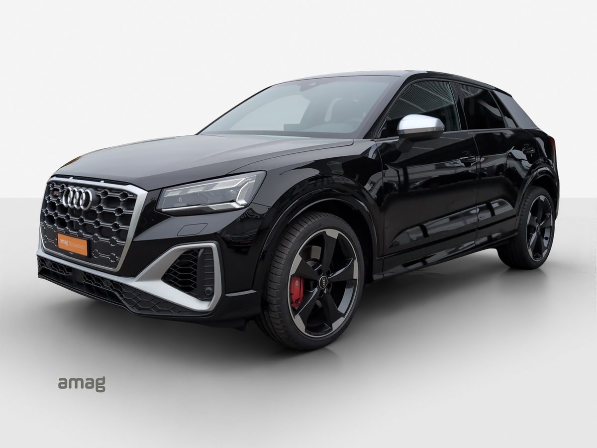 AUDI SQ2 TFSI quattro gebraucht für CHF 47'950,