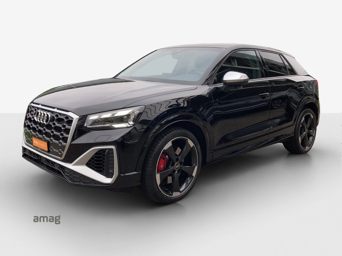 AUDI SQ2 TFSI quattro gebraucht für CHF 44'990,