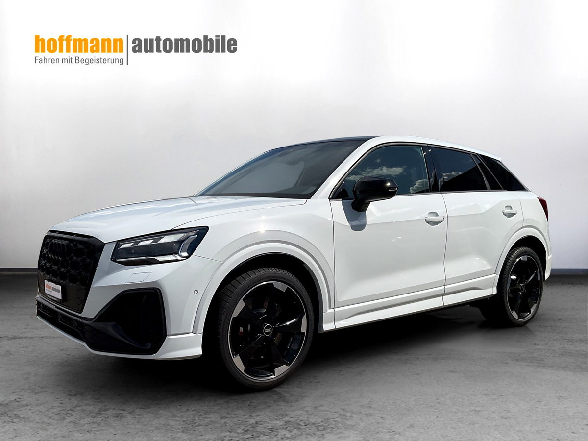 AUDI SQ2 TFSI neu für CHF 63'990,