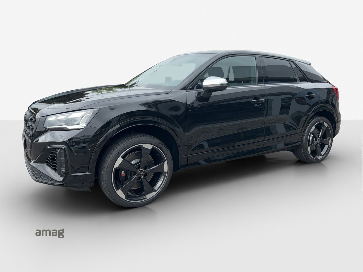 AUDI SQ2 TFSI neu für CHF 74'190,