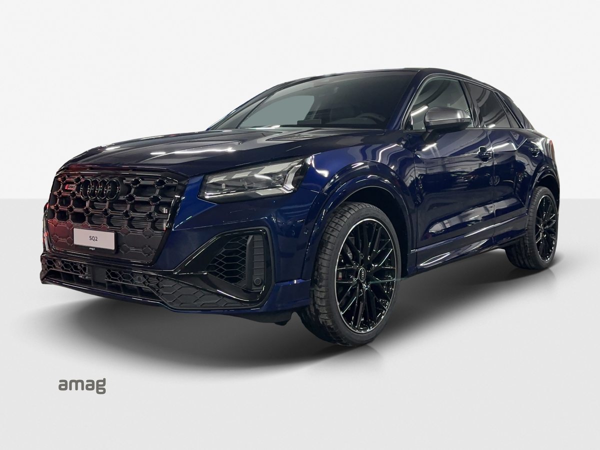 AUDI SQ2 TFSI gebraucht für CHF 63'900,