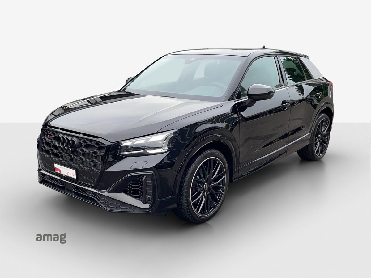 AUDI SQ2 TFSI gebraucht für CHF 58'500,