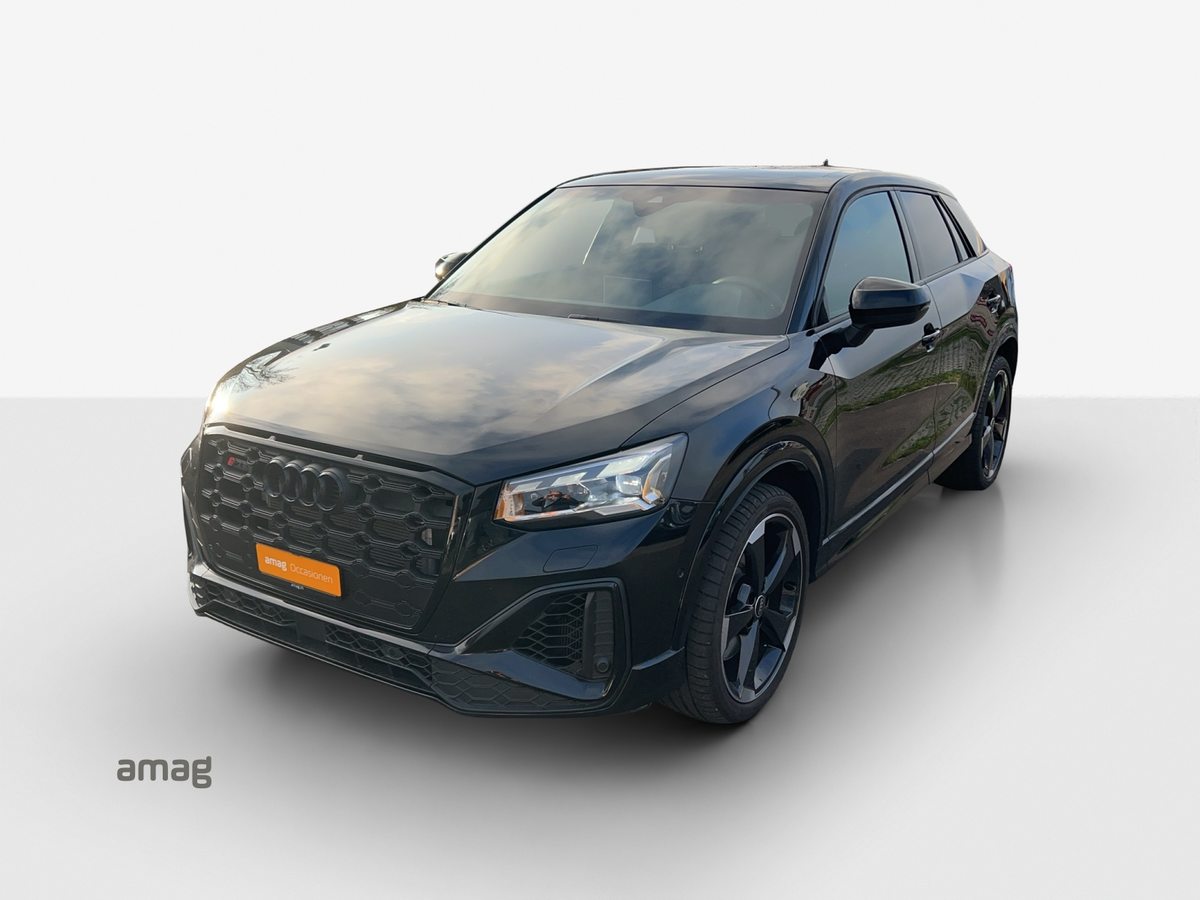 AUDI SQ2 TFSI gebraucht für CHF 52'900,