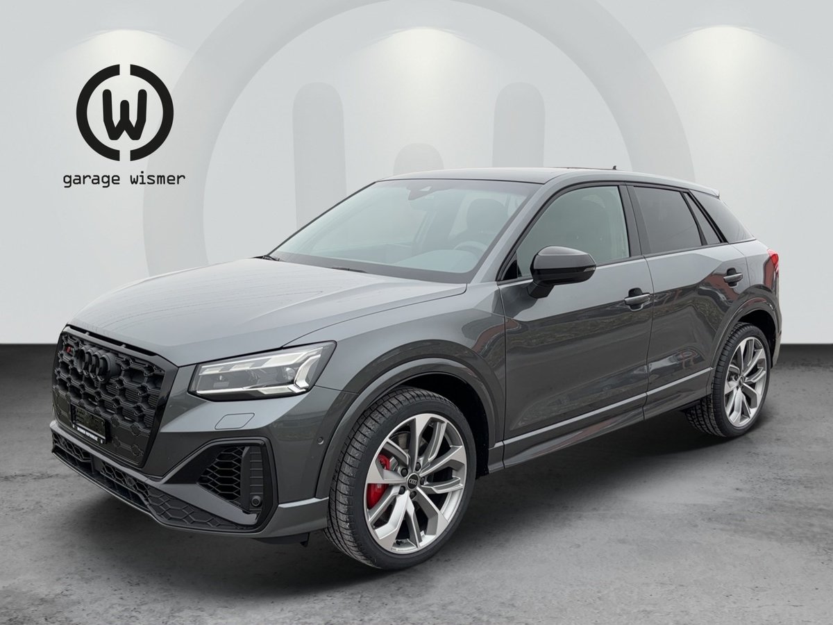 AUDI SQ2 TFSI quattro S