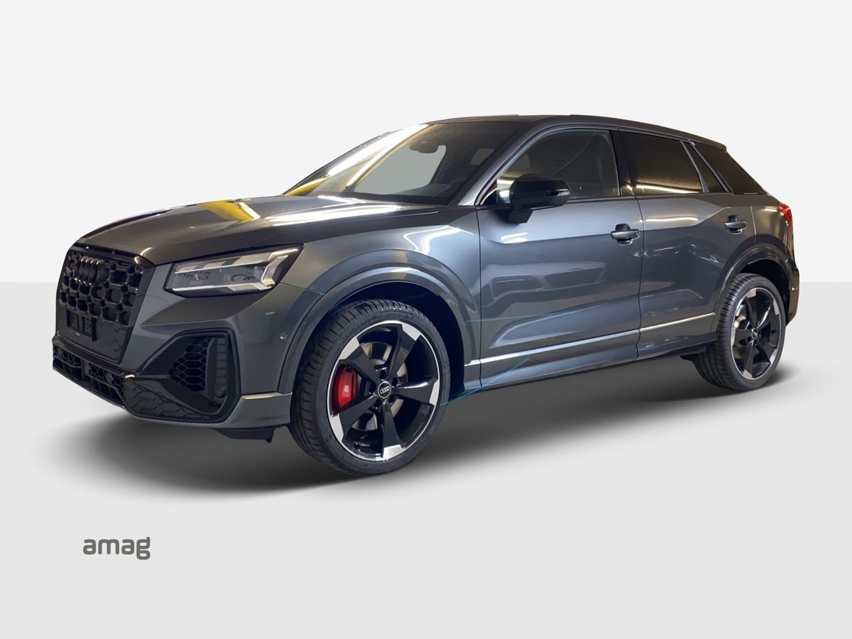 AUDI SQ2 TFSI vorführwagen für CHF 50'840,